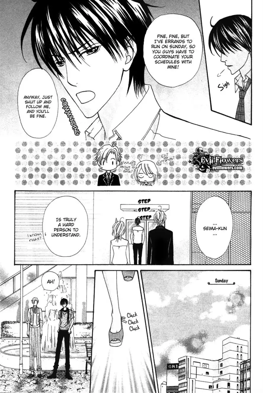 Renjou Sparkle Chapter 6 10